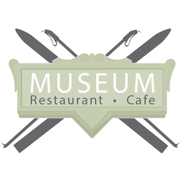 Museum Restaurant Cafe - Logo