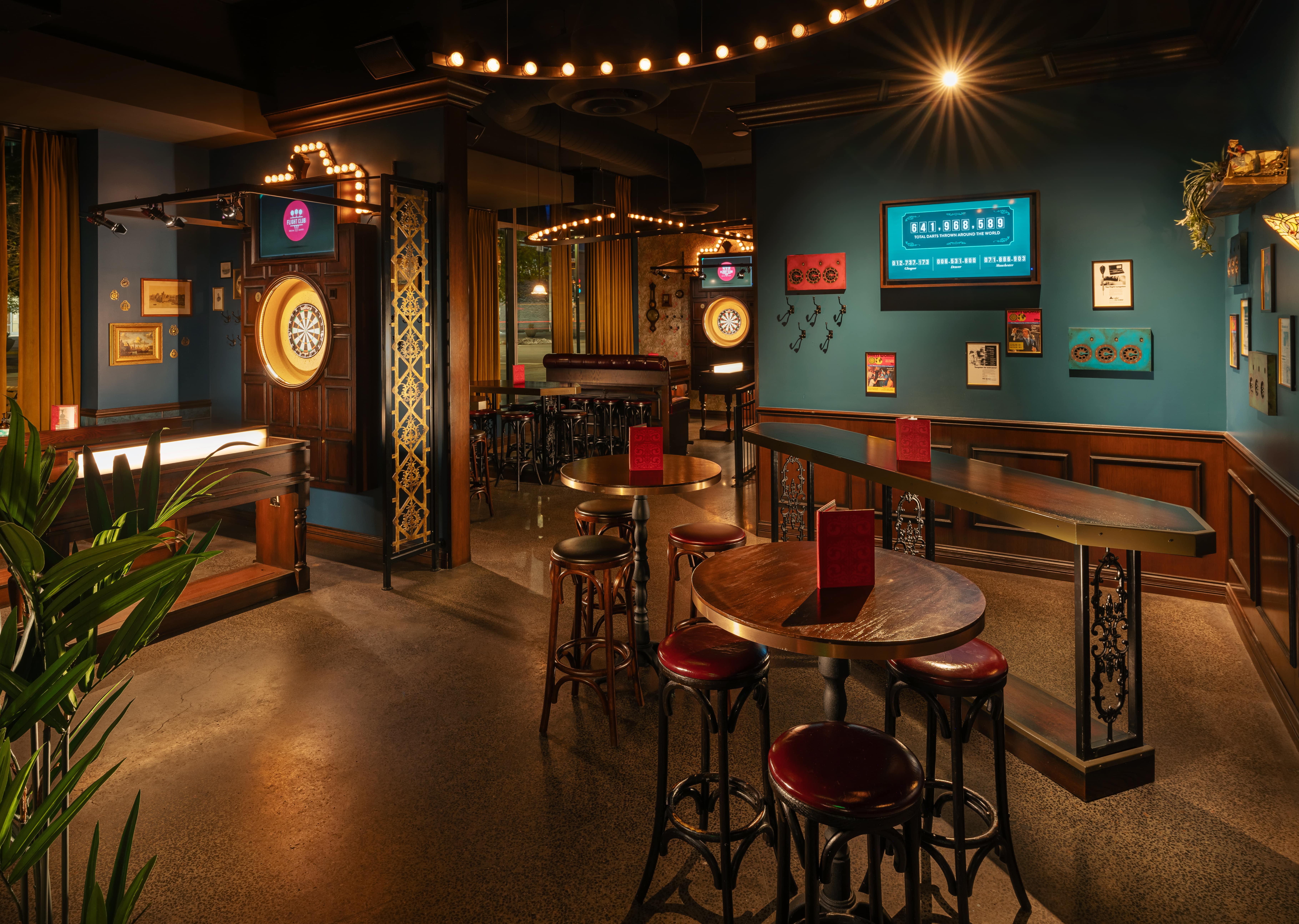 Flight Club Denver Image