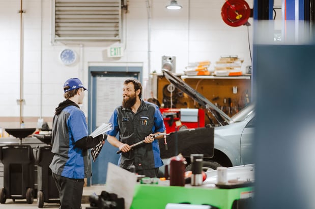 Images McCormick Automotive Center
