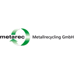 Logo metarec Metallrecycling GmbH
