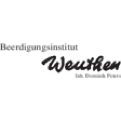 Bestattungen Weuthen in Viersen - Logo