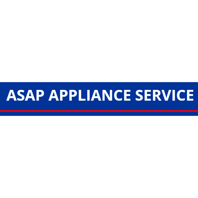 ASAP Appliance Service - Dallas, TX 75238 - (214)342-3003 | ShowMeLocal.com