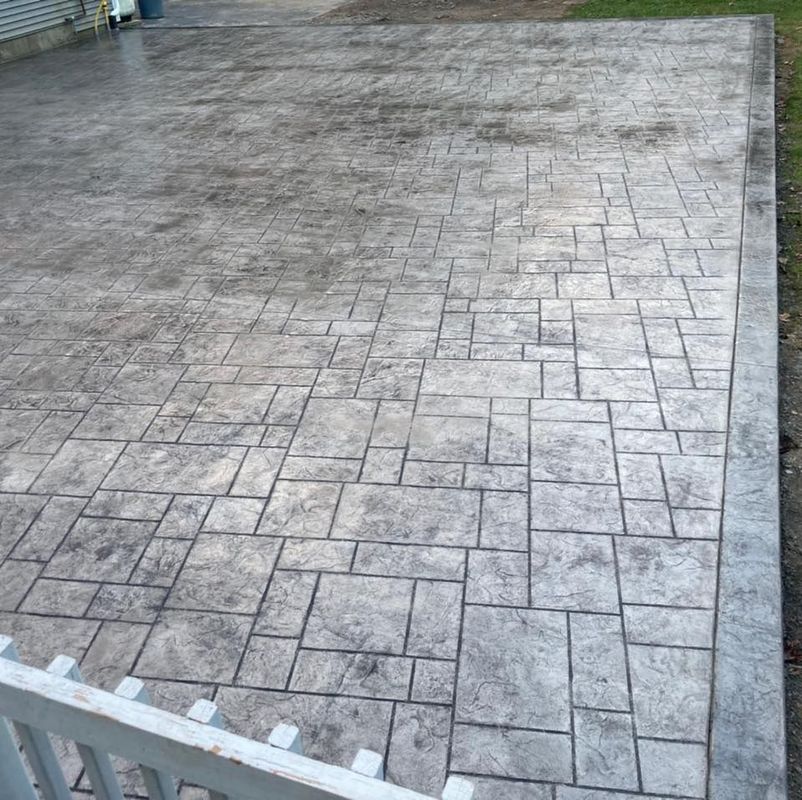 Andre Concrete & Excavation Image