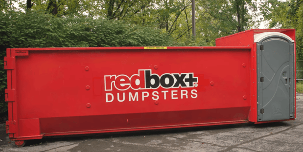 Images redbox+ Dumpsters of the Upstate SC