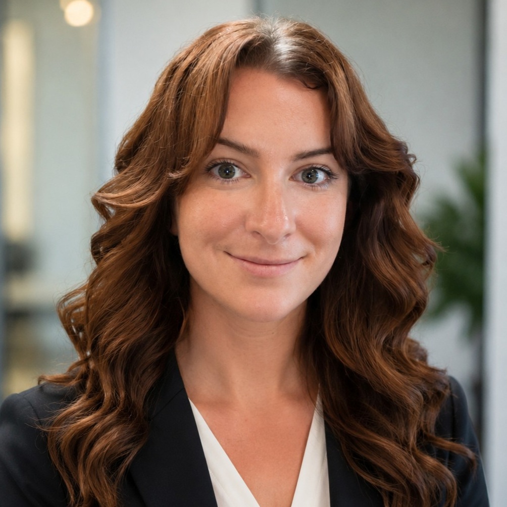Headshot of Melanie Bolzan