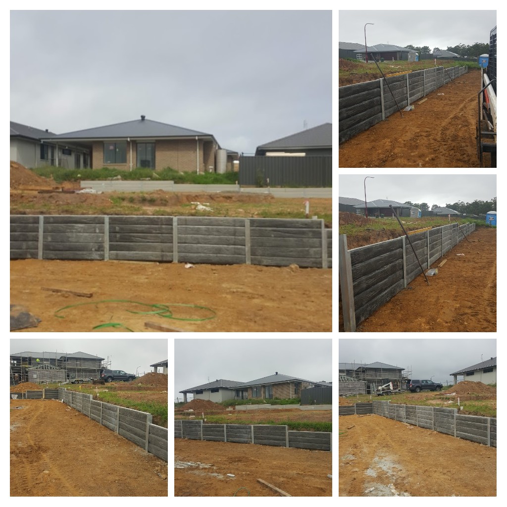 Images The Strong Retaining Wall