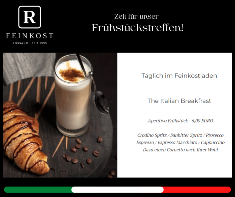 Feinkost & Weinbar Rossano - GALLERY