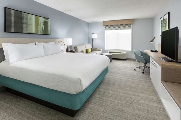 Images Hilton Garden Inn Greenville