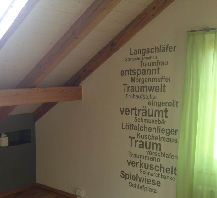 Probst Malergeschäft GmbH, Ahornweg 2 in Worb