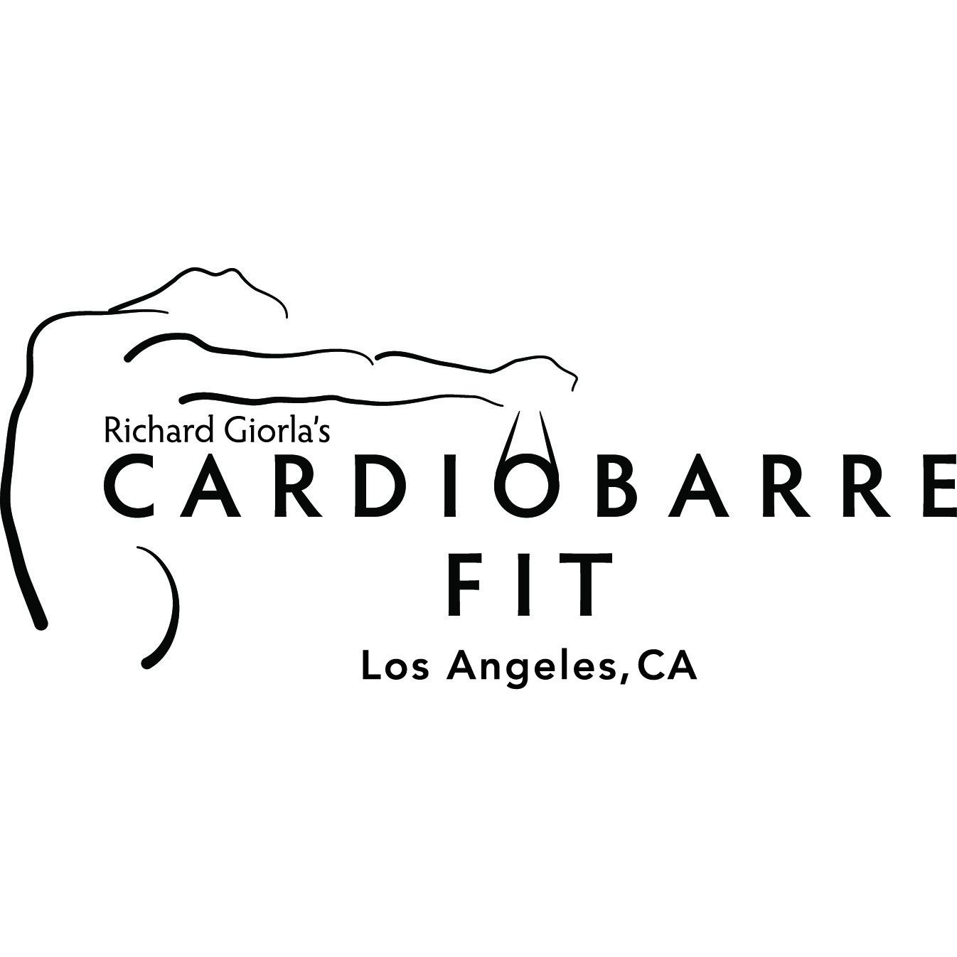 CARDIO BARRE fit 横浜店 Logo