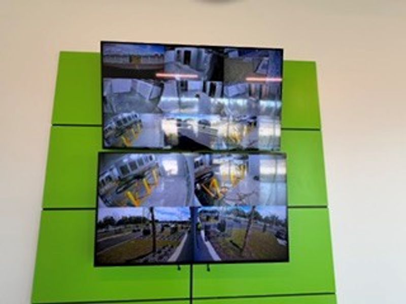 Security Screens