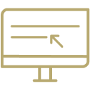 Webpage icon.