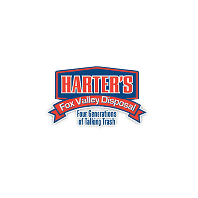 Harter's Fox Valley Disposal Logo