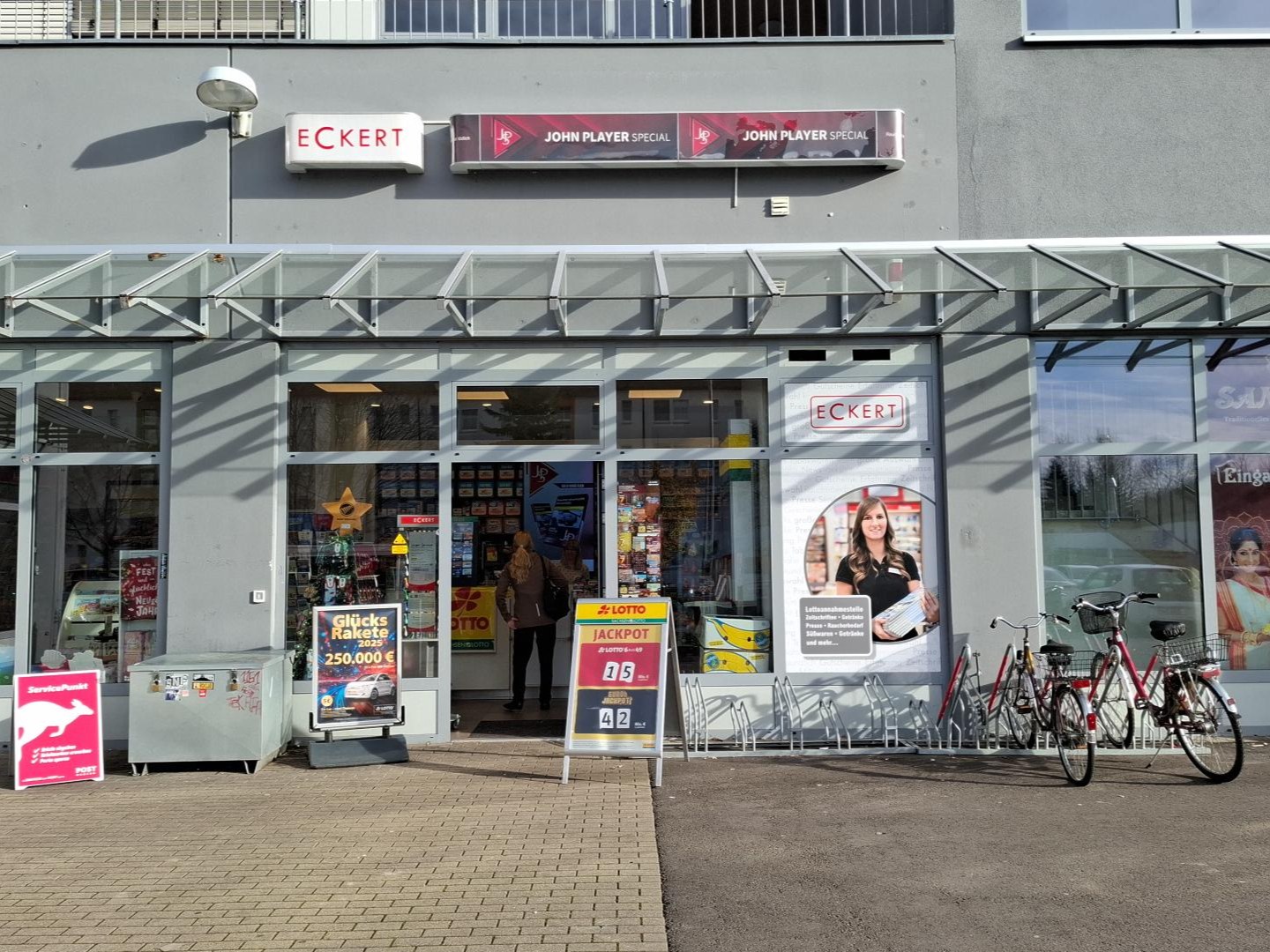 Bild 1 Eckert in Zwickau