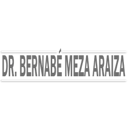 Dr. Bernabé Meza Araiza Logo