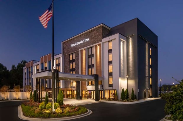 Images Hilton Garden Inn Asheville South