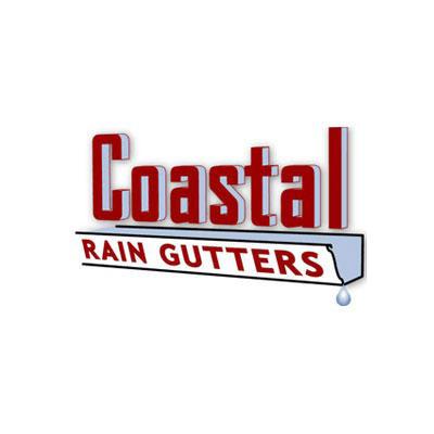 Coastal Rain Gutters Logo