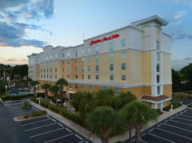 Images Hampton Inn & Suites Orlando-North/Altamonte Springs