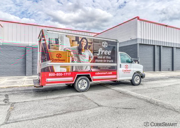 Images CubeSmart Self Storage
