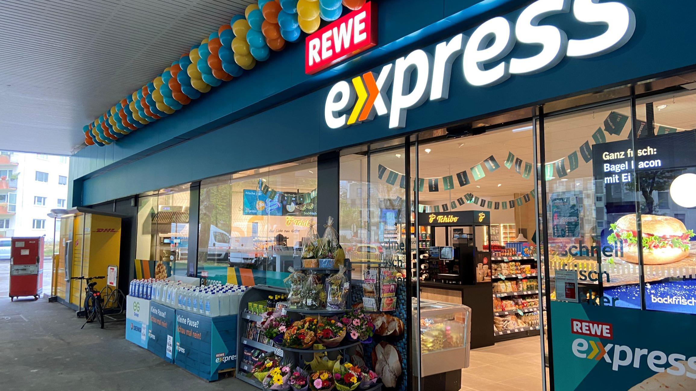 Kundenbild groß 2 REWE express