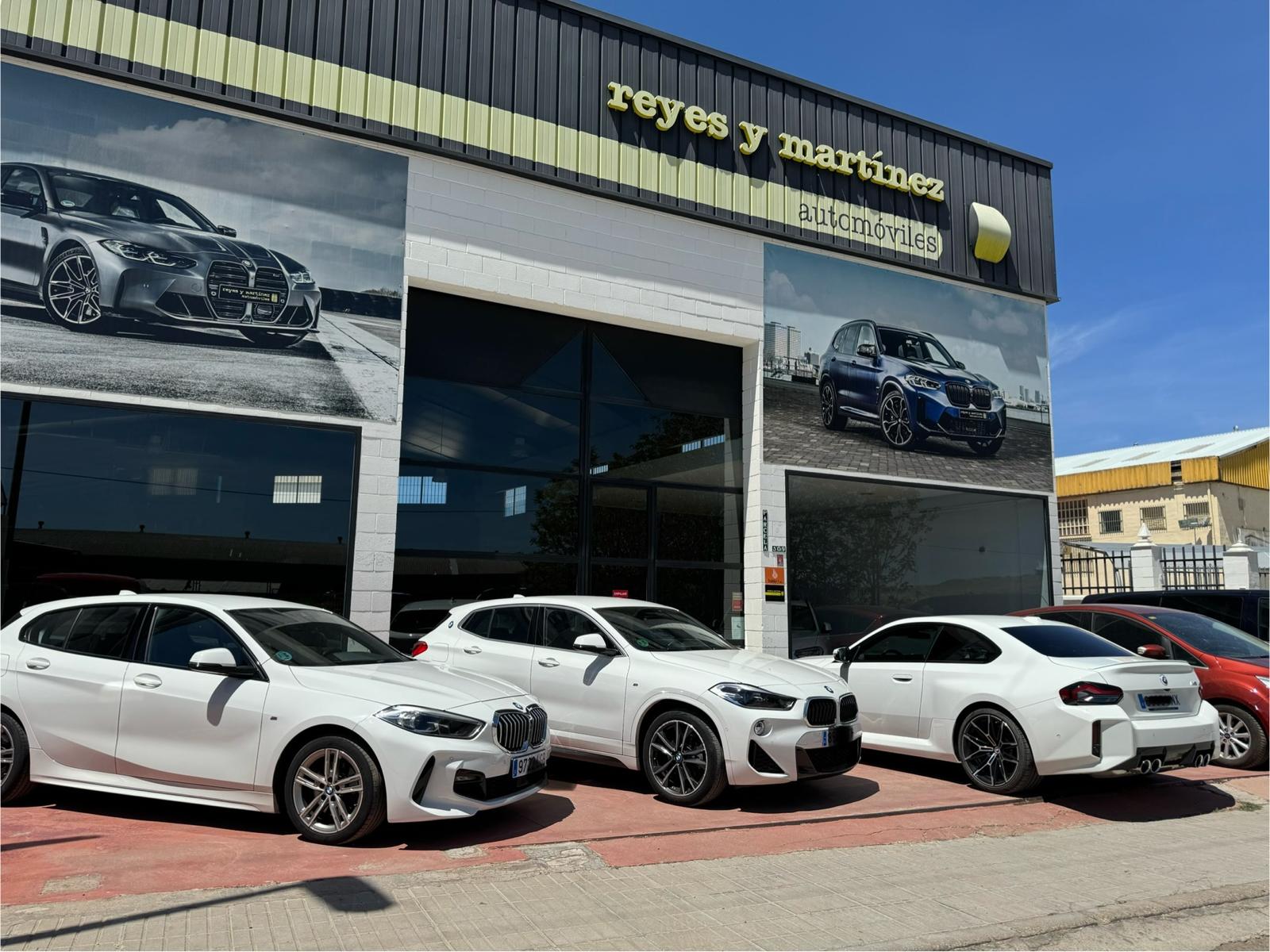 Images Reyes Y Martinez Automoviles