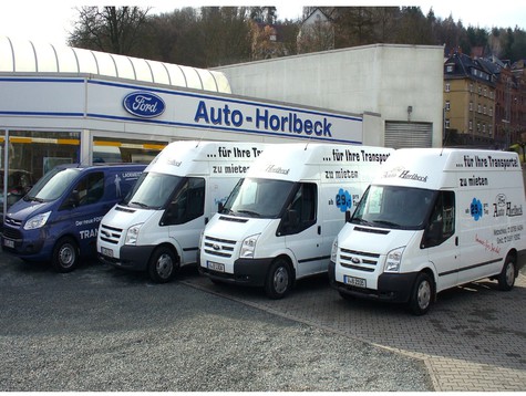 Auto Horlbeck GmbH, Tannendorfstr. 1 in Greiz