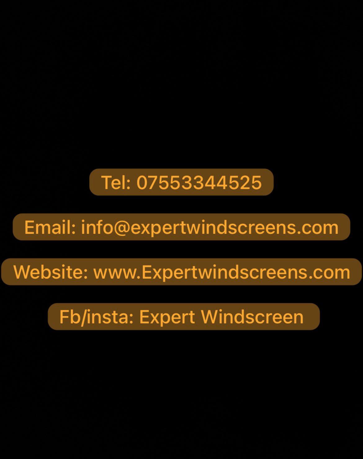 Images Expert Windscreens