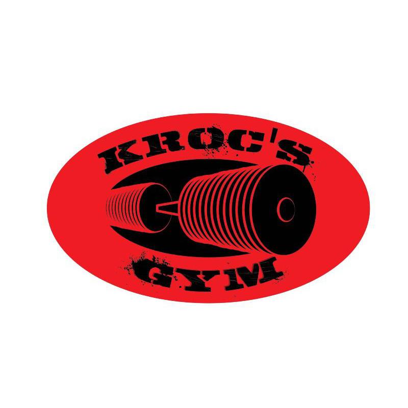 Kroc's Gym Logo