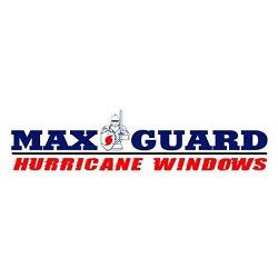 Max Guard Hurricane Windows Logo