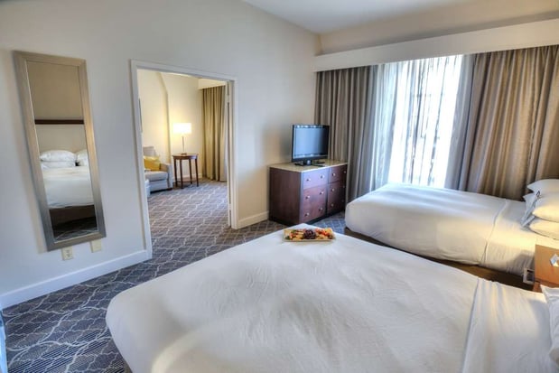 Images DoubleTree Suites by Hilton at The Battery Atlanta