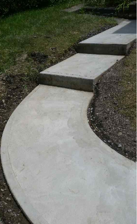 Concrete Contractors