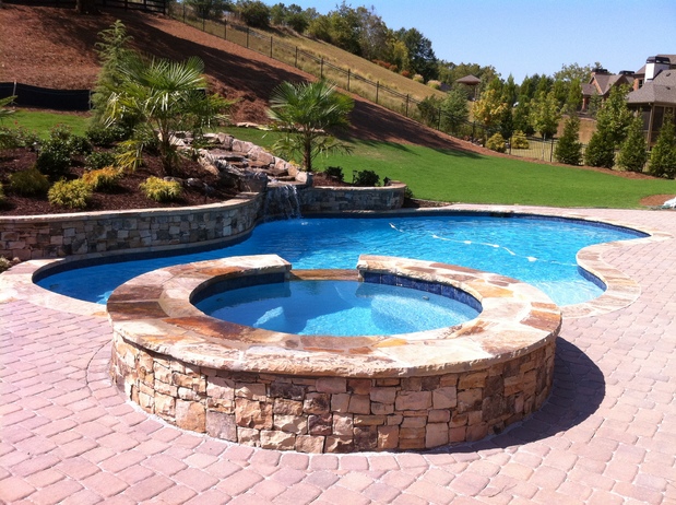 Images Aqua Design Pools & Spas, LLC