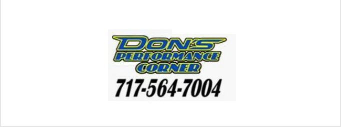 Don's Performance Corner, Inc. Harrisburg (717)564-7004