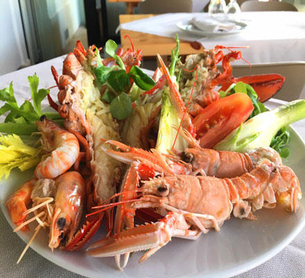 Ristorante Marittimo Dalla Betta