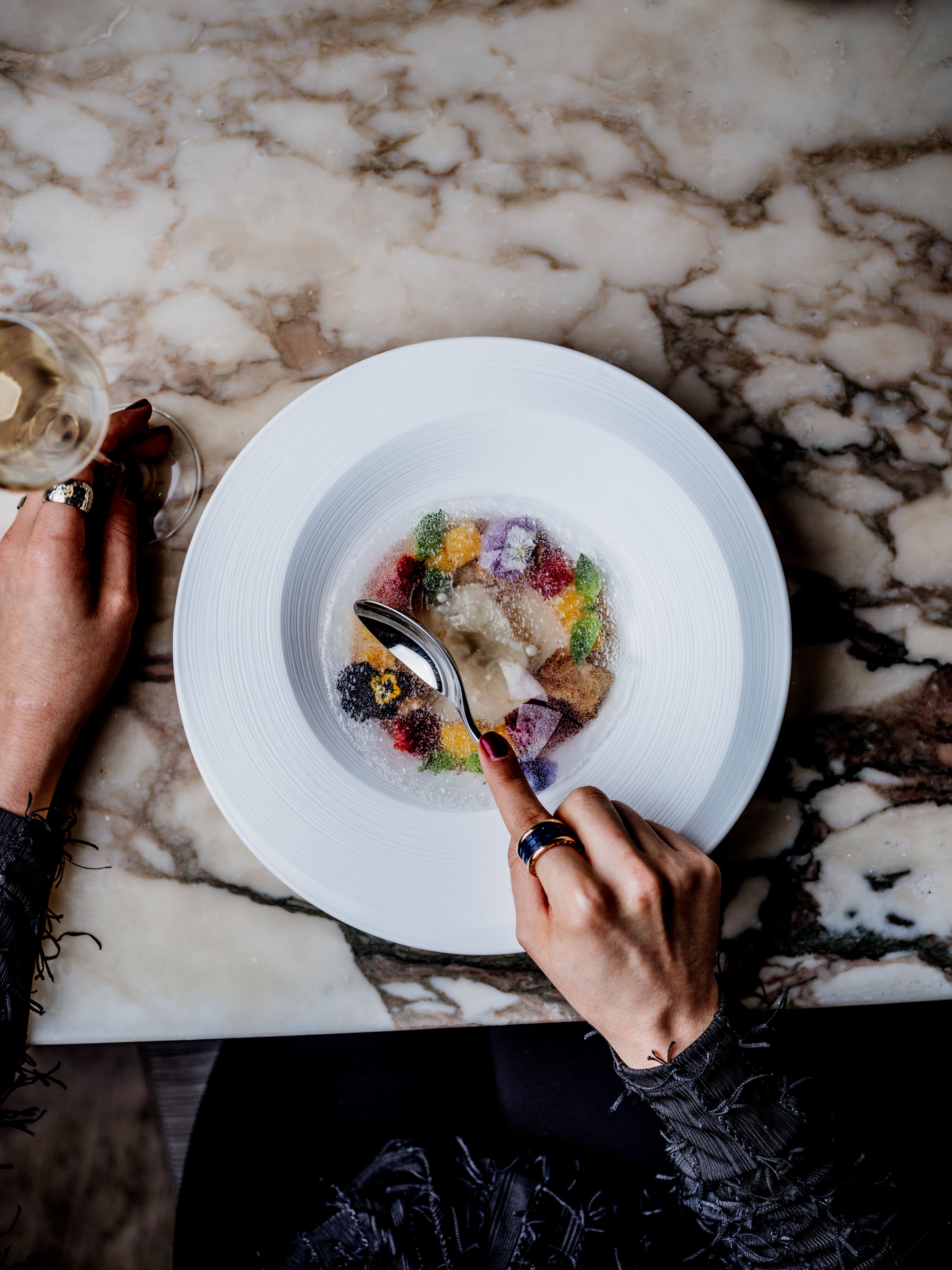 Images May Fair Kitchen, Mayfair