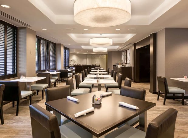 Images DoubleTree by Hilton Hotel & Suites Houston by the Galleria