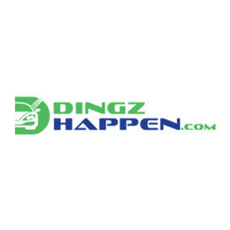 Dingz Happen Logo