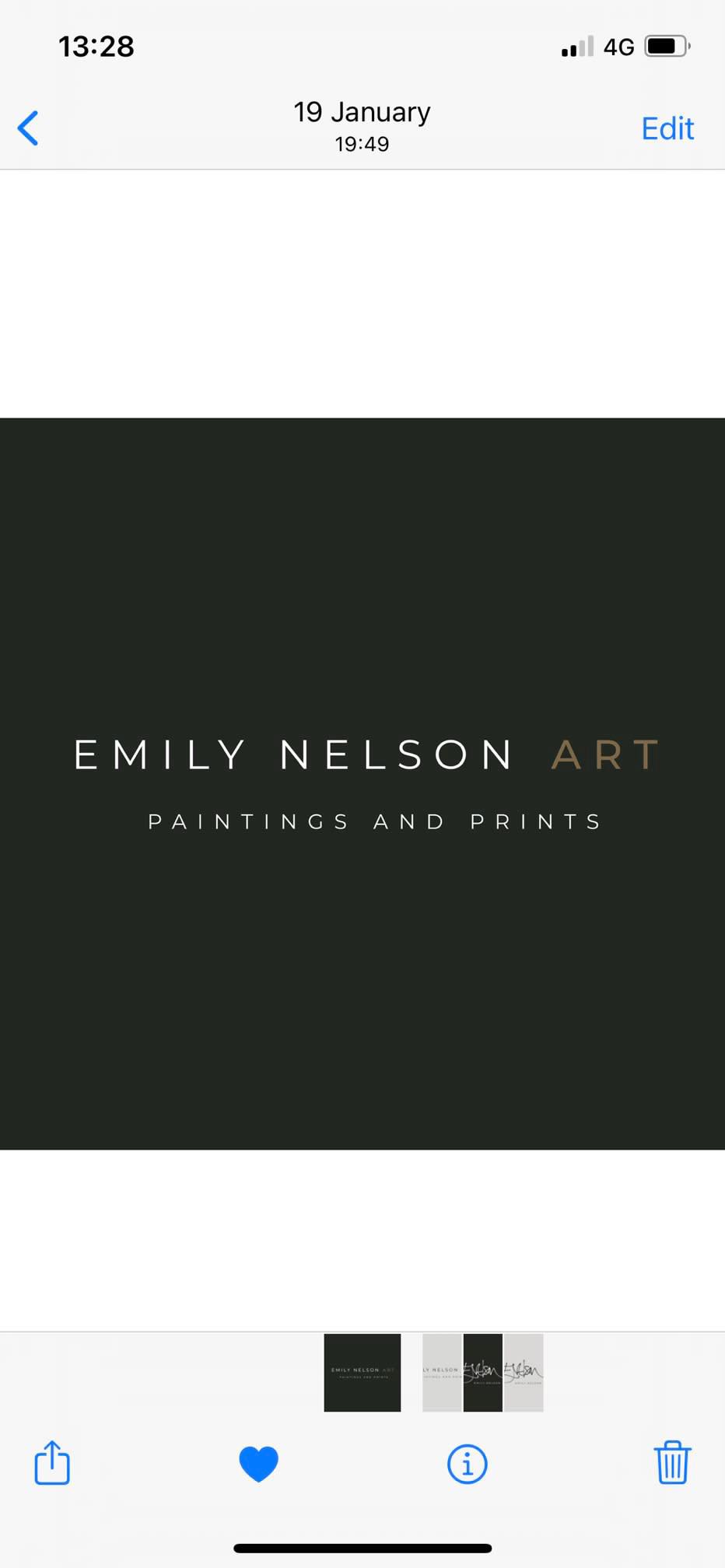 Images Emily Nelson Art