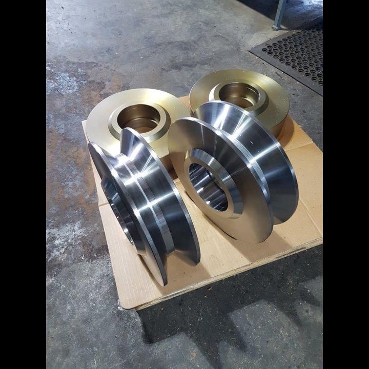 Images KJC Fitting & Machining