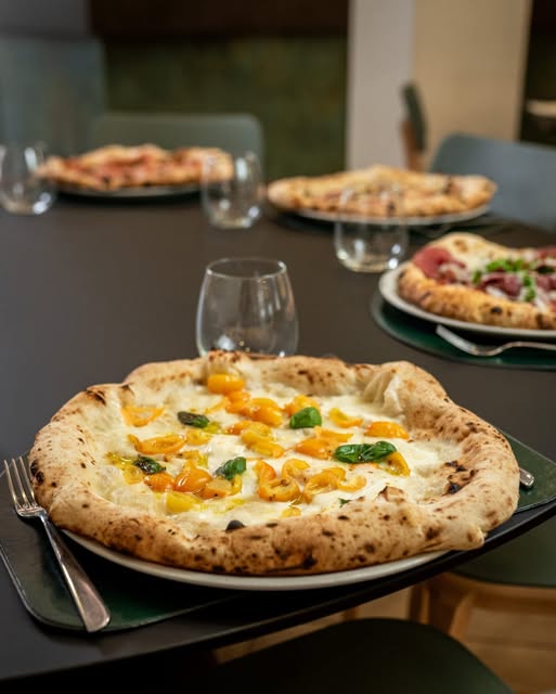 Images Pizzeria Pulcinella