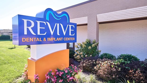 Images Revive Dental and Implant Center: Chad Boustany D.D.S., M.S.