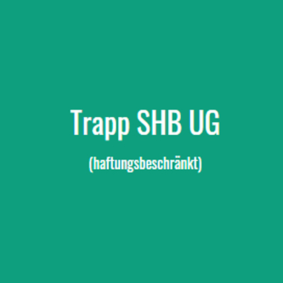 Logo Trapp SHB UG (haftungsbeschränkt) Schädlingsbekämpfung