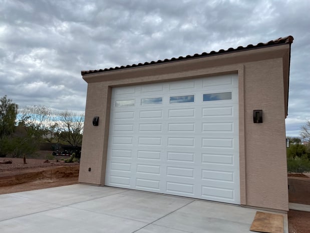 Images Agape Doors Garage Door Svc.
