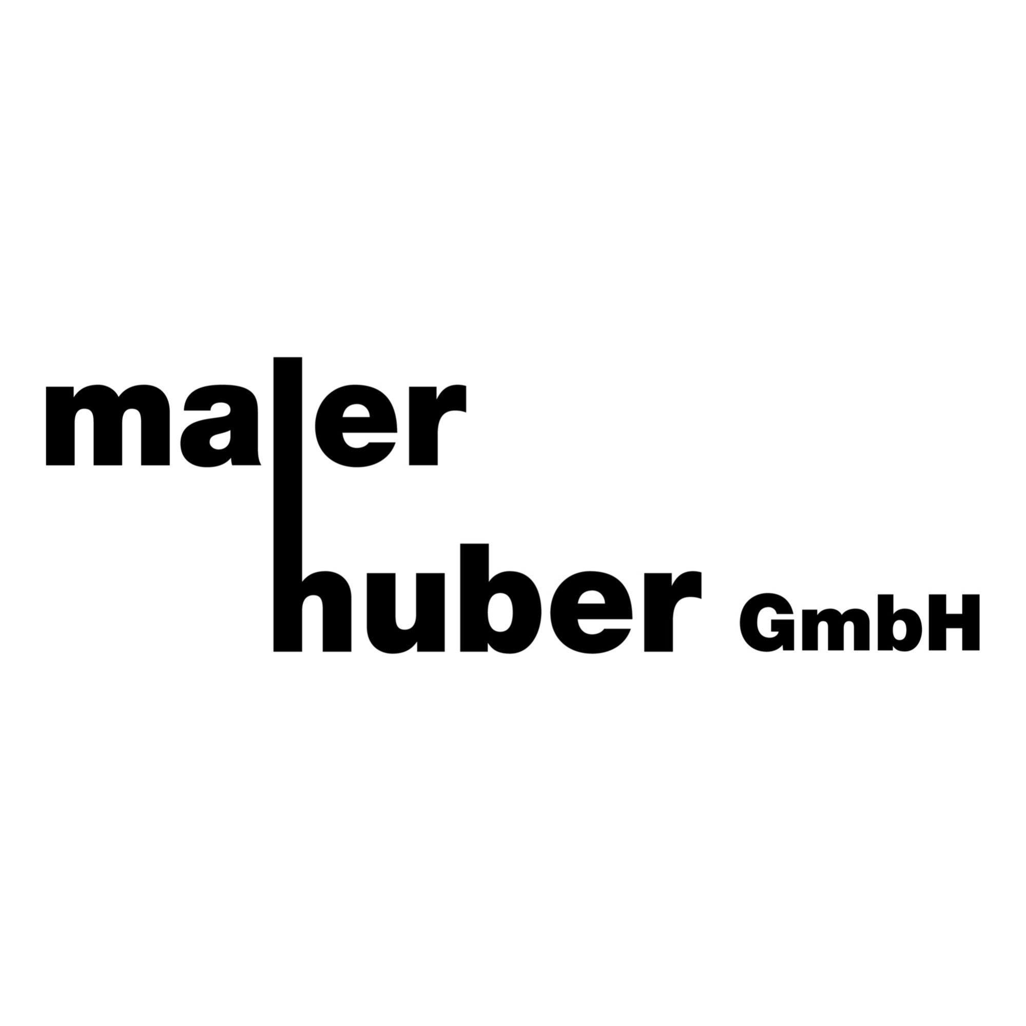 Maler Huber GmbH Logo