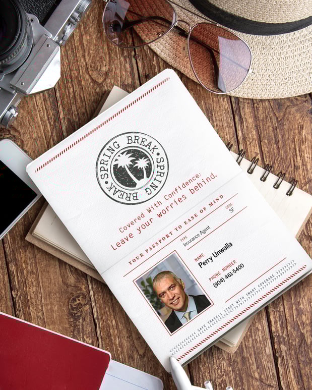 Images Perry Unwalla - State Farm Insurance Agent