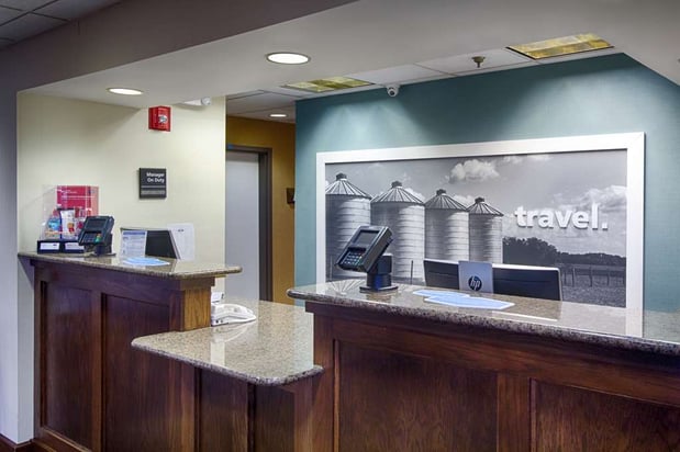 Images Hampton Inn Salina