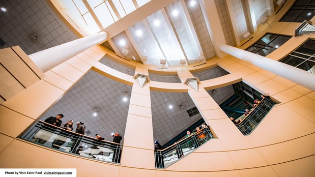 Images InterContinental Saint Paul Riverfront by IHG
