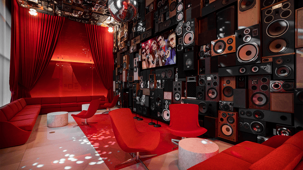 Images Modera Hollywood