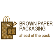 Brown Paper Packaging Logo