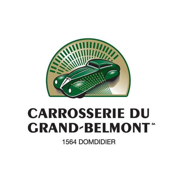 Carrosserie du Grand Belmont SA Logo